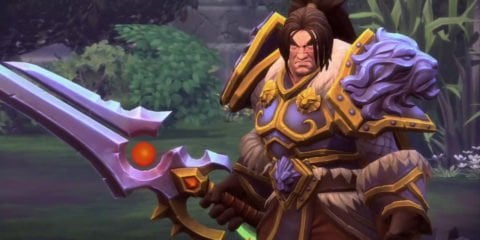 Heroes of the Storm Varian