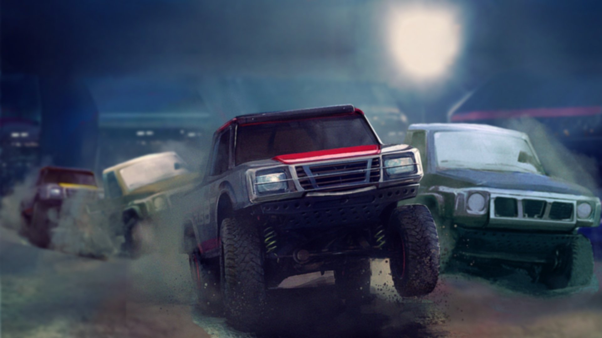 Rock'N Racing Off Road DX