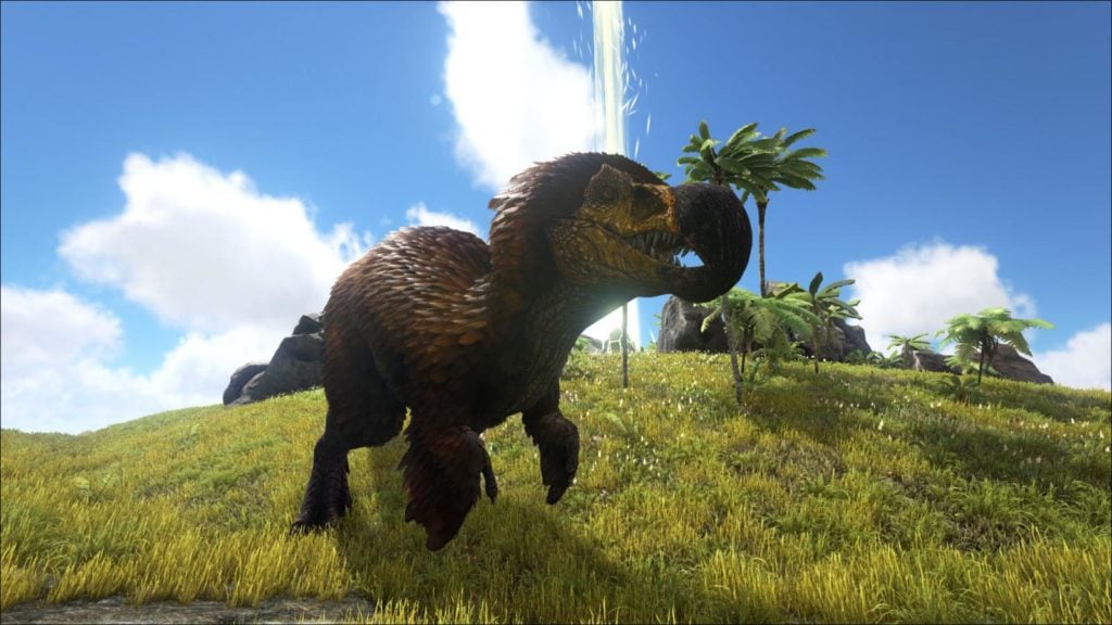 Ark: Survival Evolved