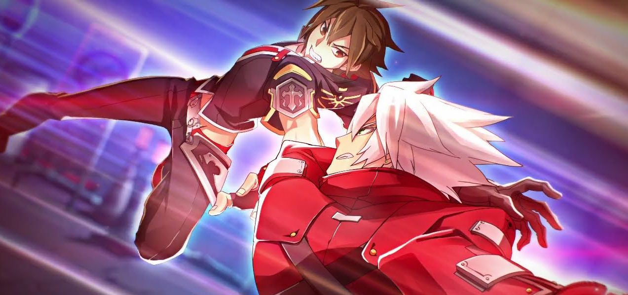 BlazBlue: Central Fiction