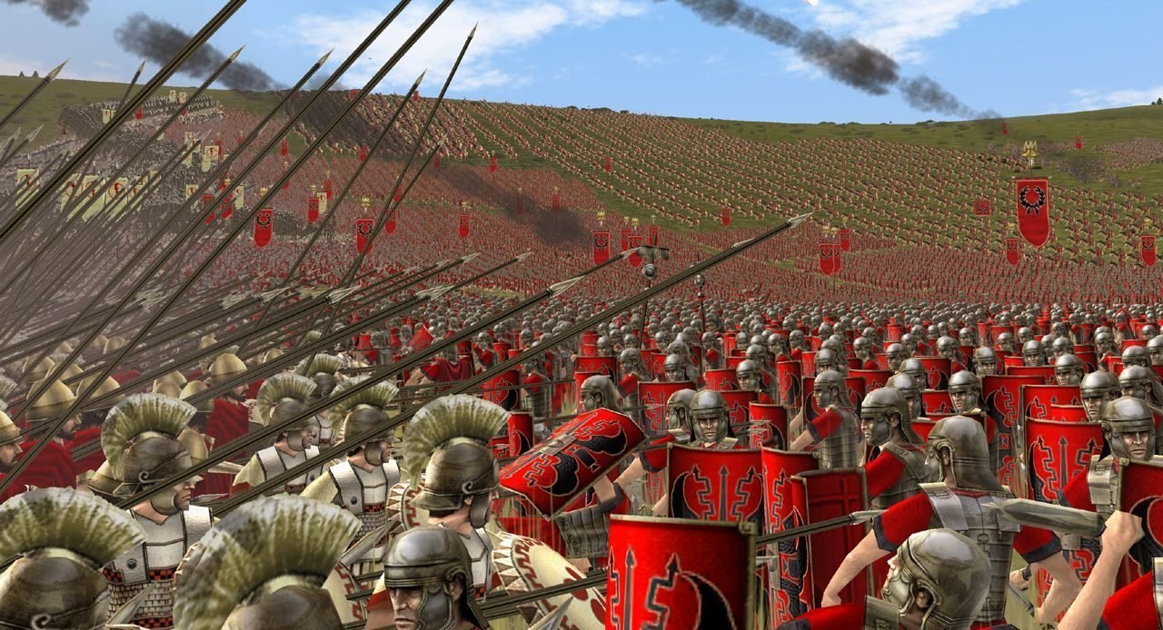 Rome Total War