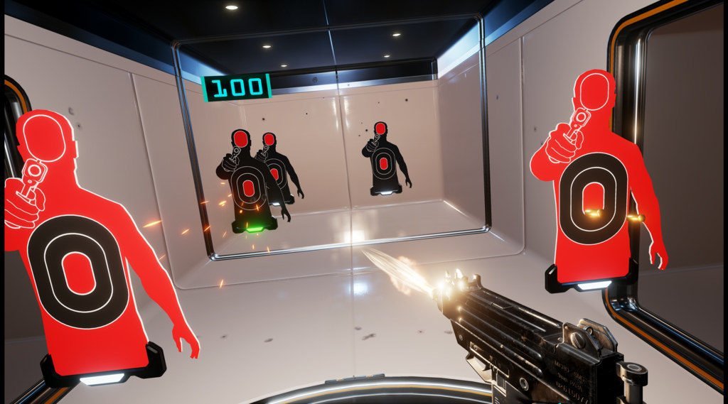 Lethal VR