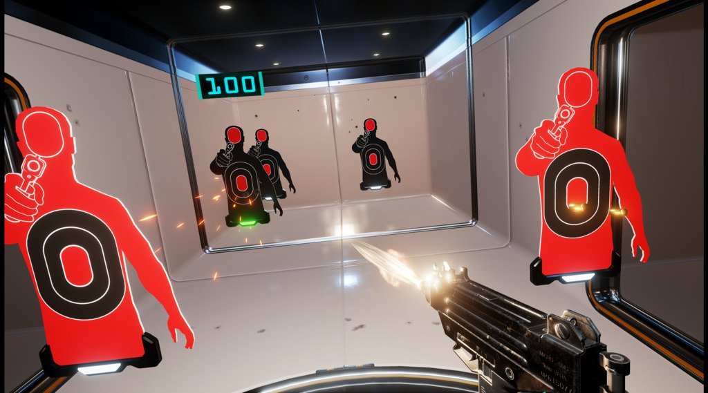 Lethal VR