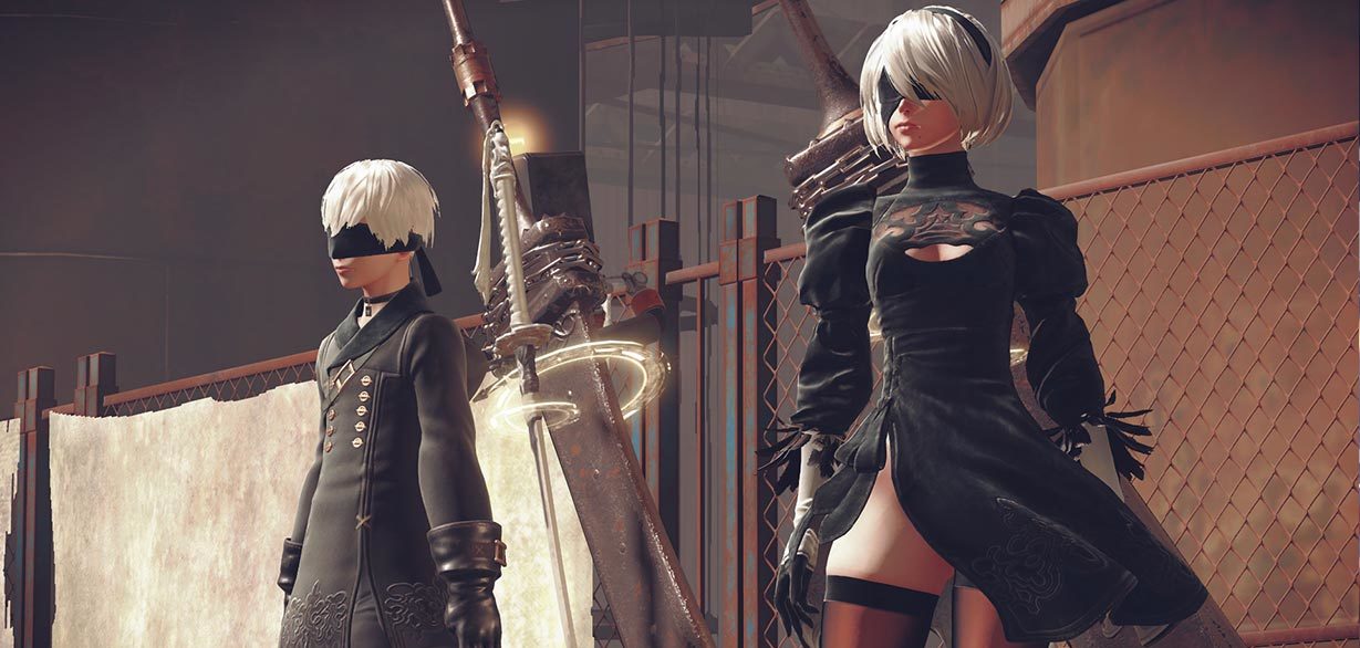 Nier: Automata