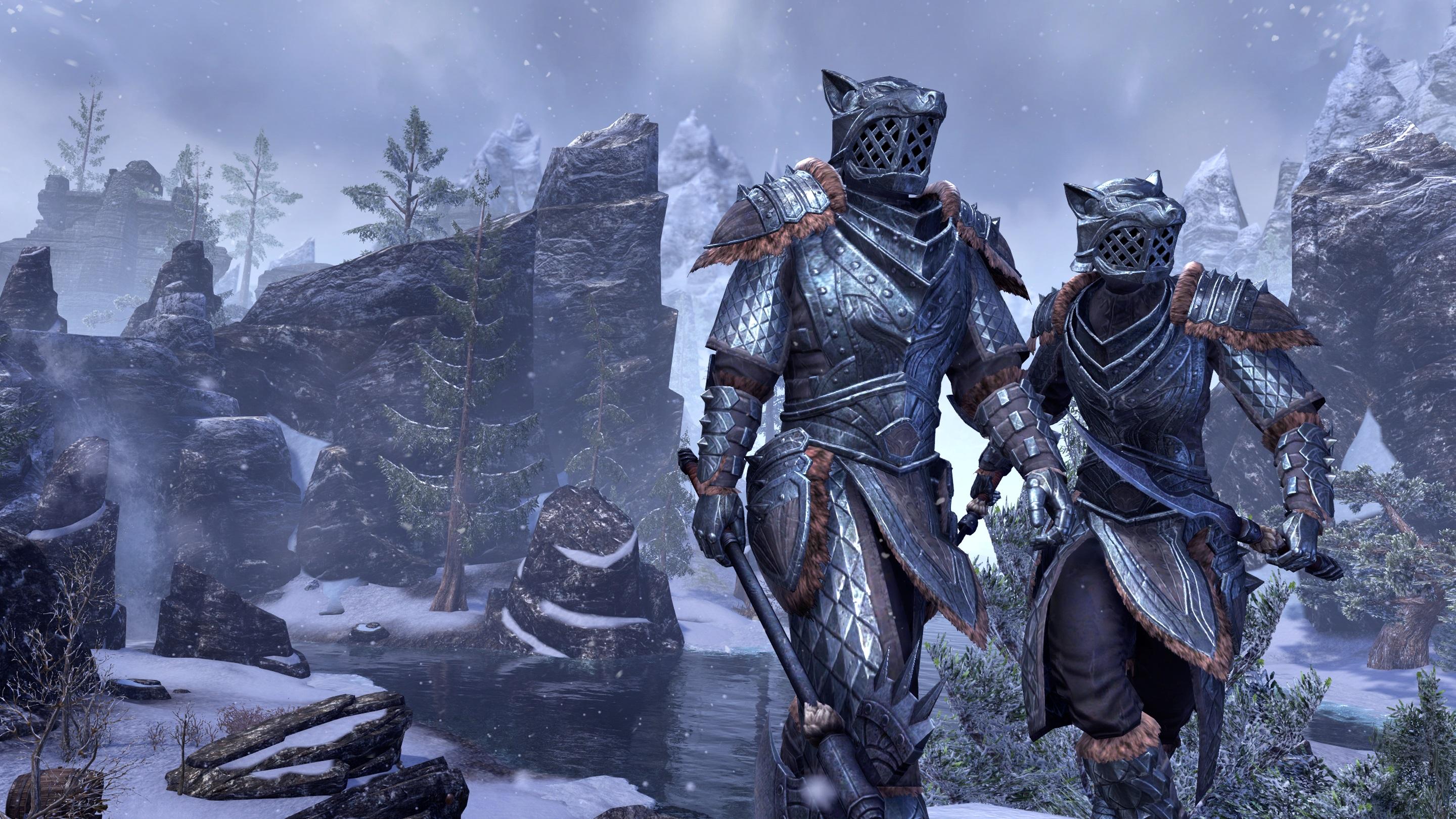 Elder Scrolls Online