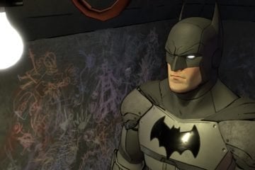 Batman- The Telltale Series Episode 5 City of Light