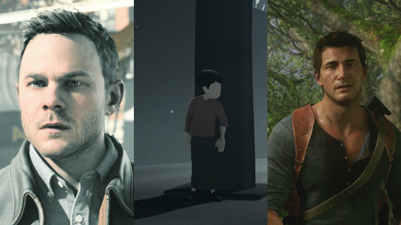 Game of the Year, Best story 2016