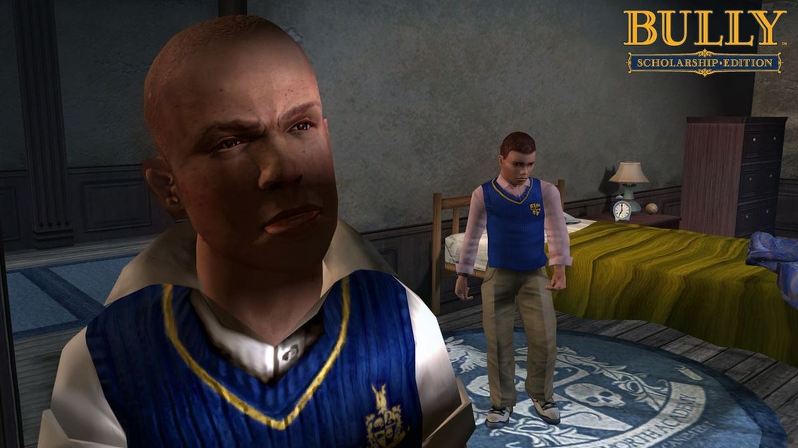 Bully Rockstar Games