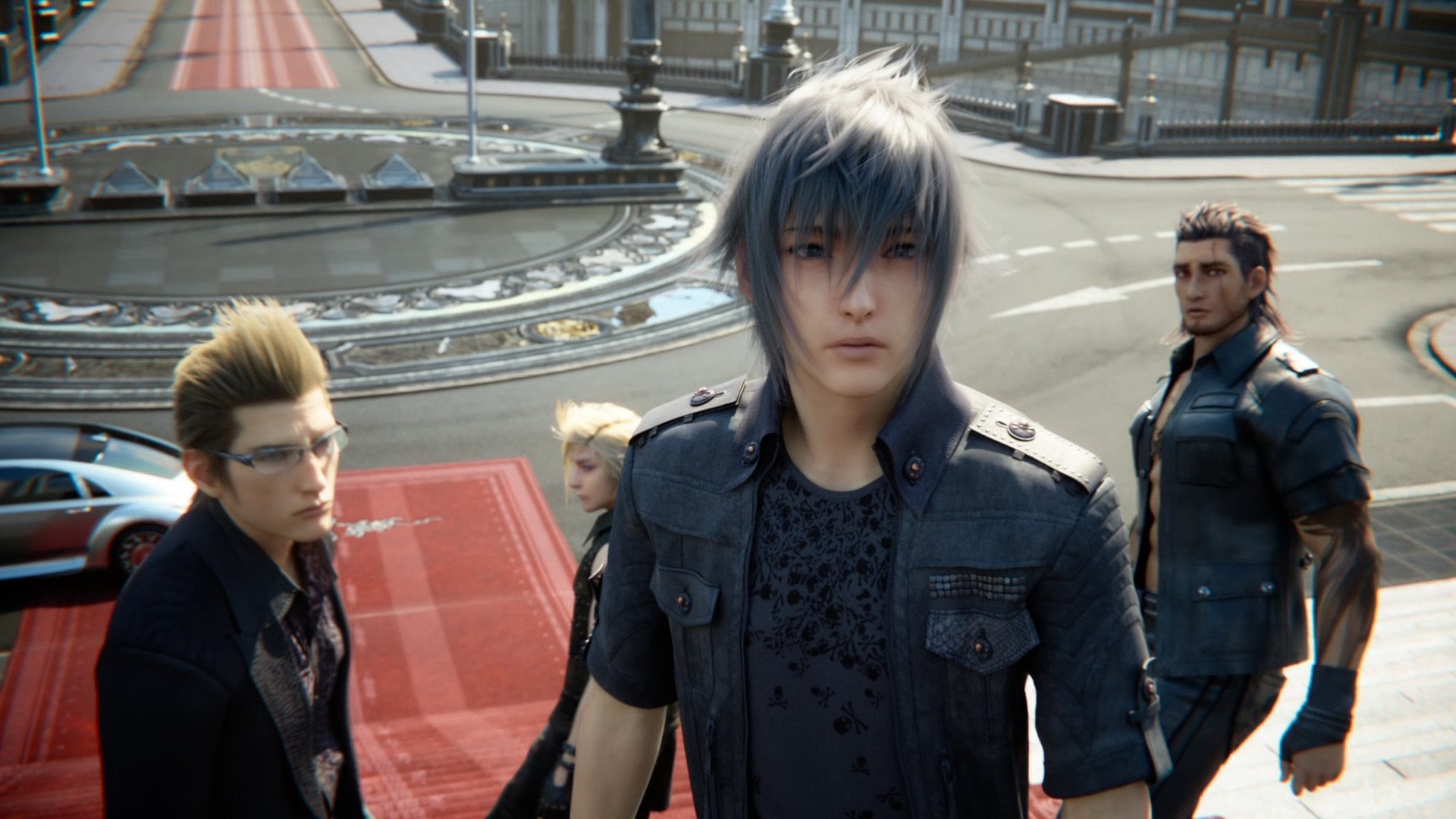 Final Fantasy XV