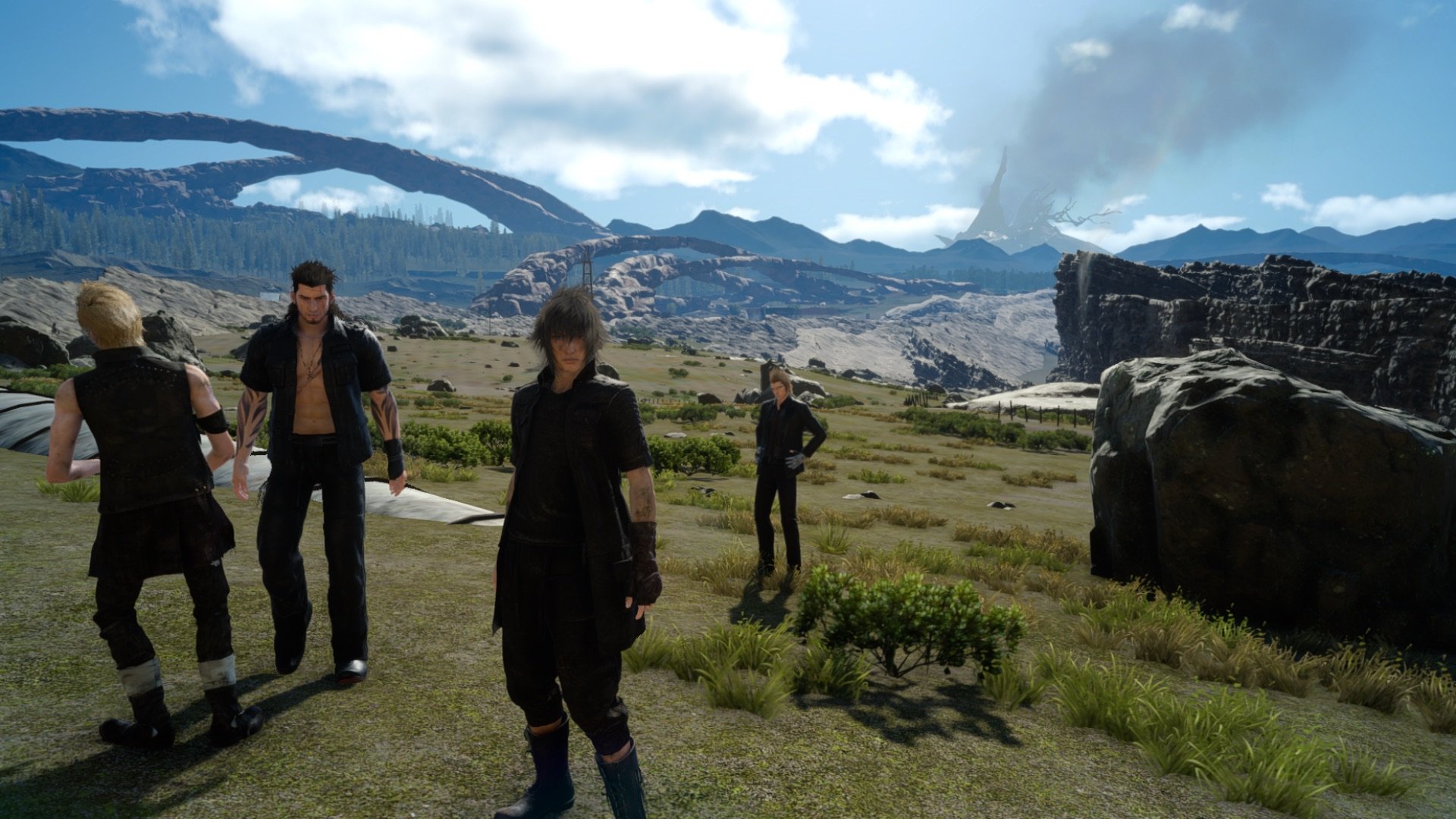 Final Fantasy XV