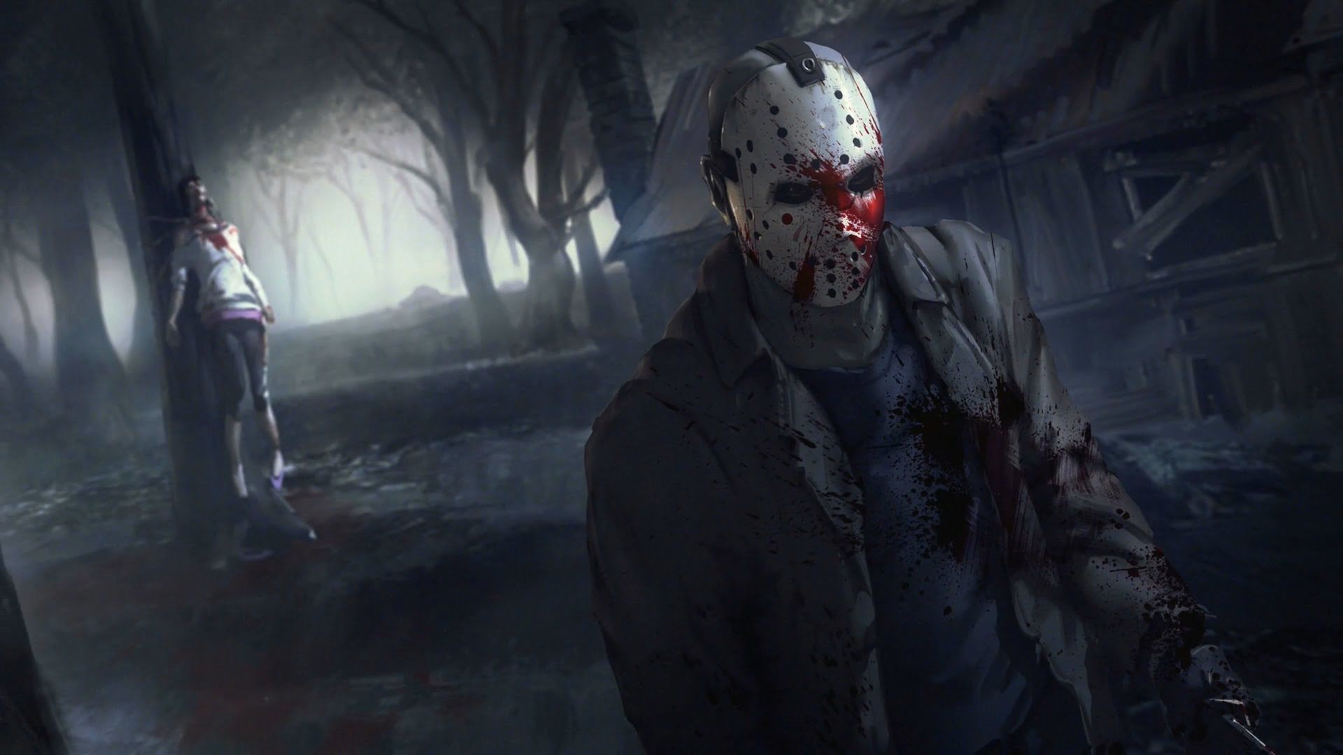 Friday the 13th Game