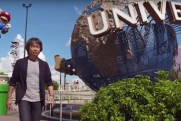 Mario Miyamoto Universal