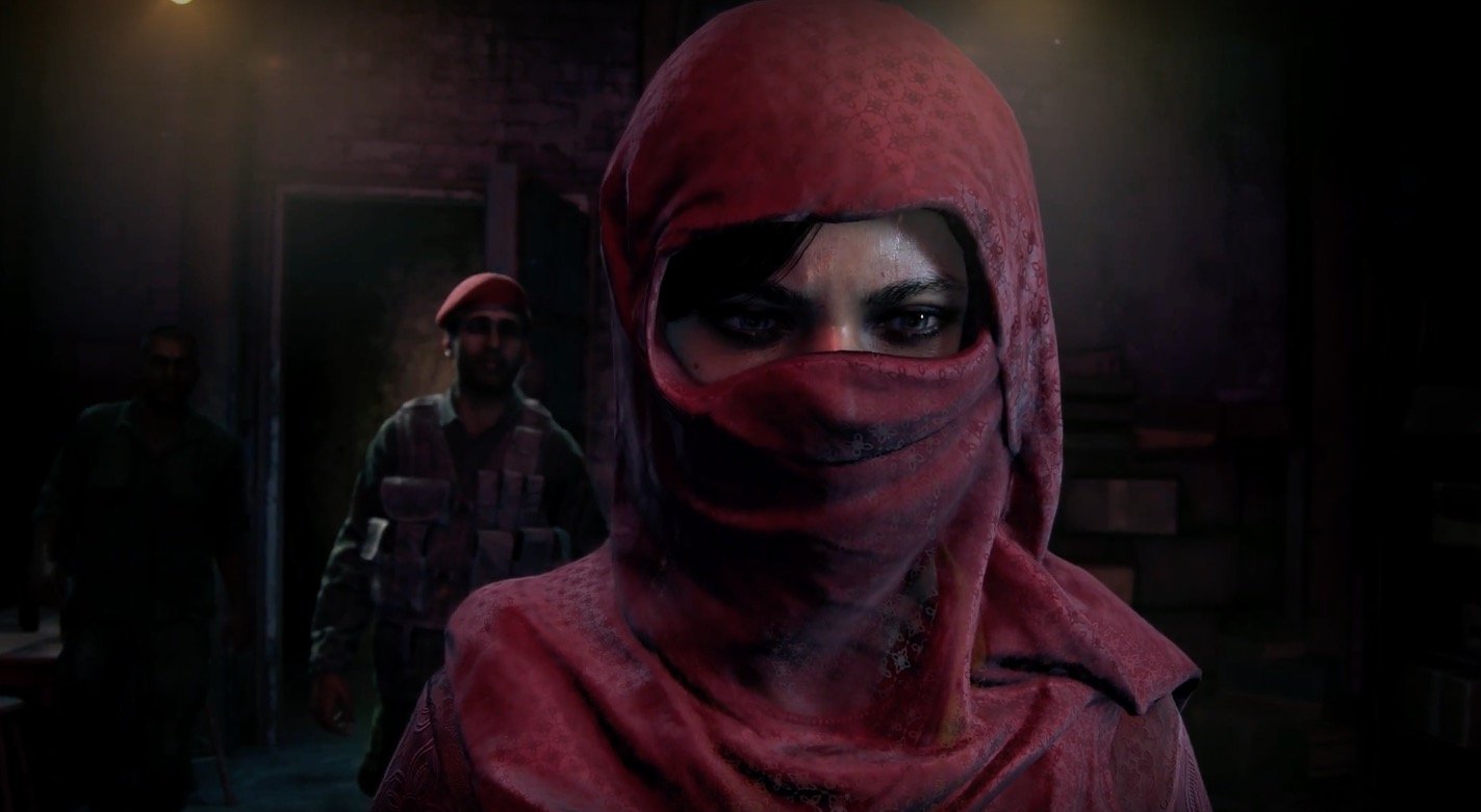 Uncharted: The Lost Legacy