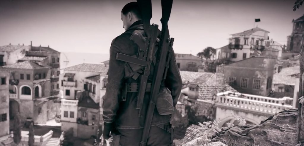 Sniper Elite 4