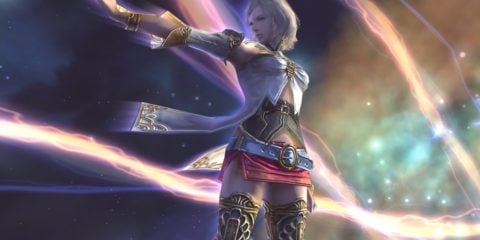 Final Fantasy XII: The Zodiac Age JRPG