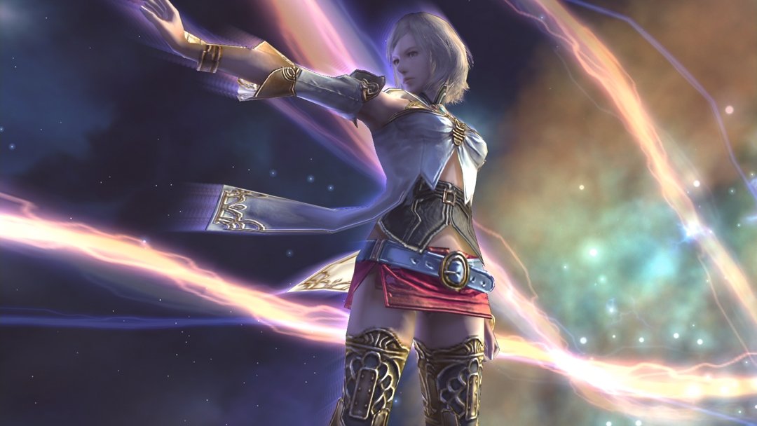 Final Fantasy XII: The Zodiac Age JRPG