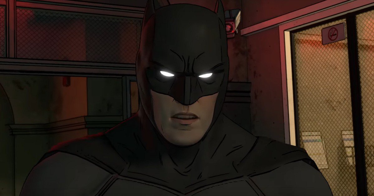 batman telltale