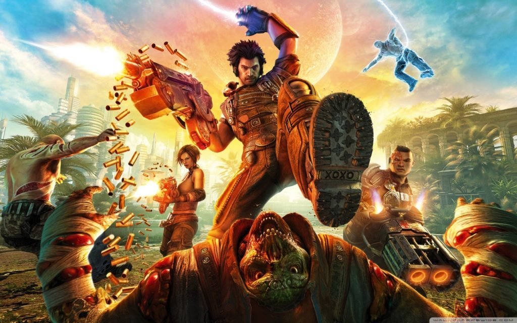 bulletstorm