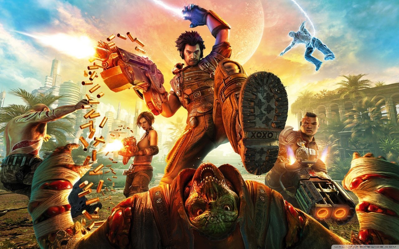 bulletstorm