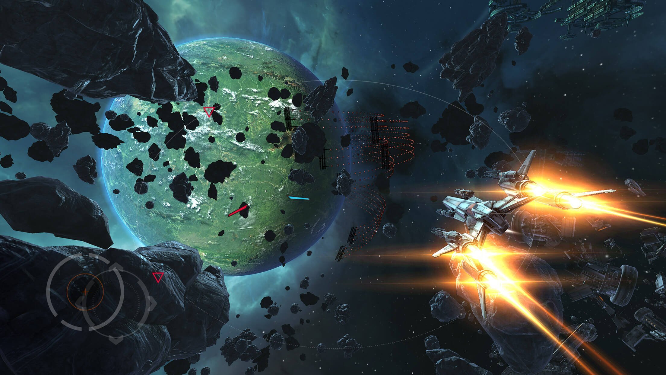 galaxy on fire 3 Manticore