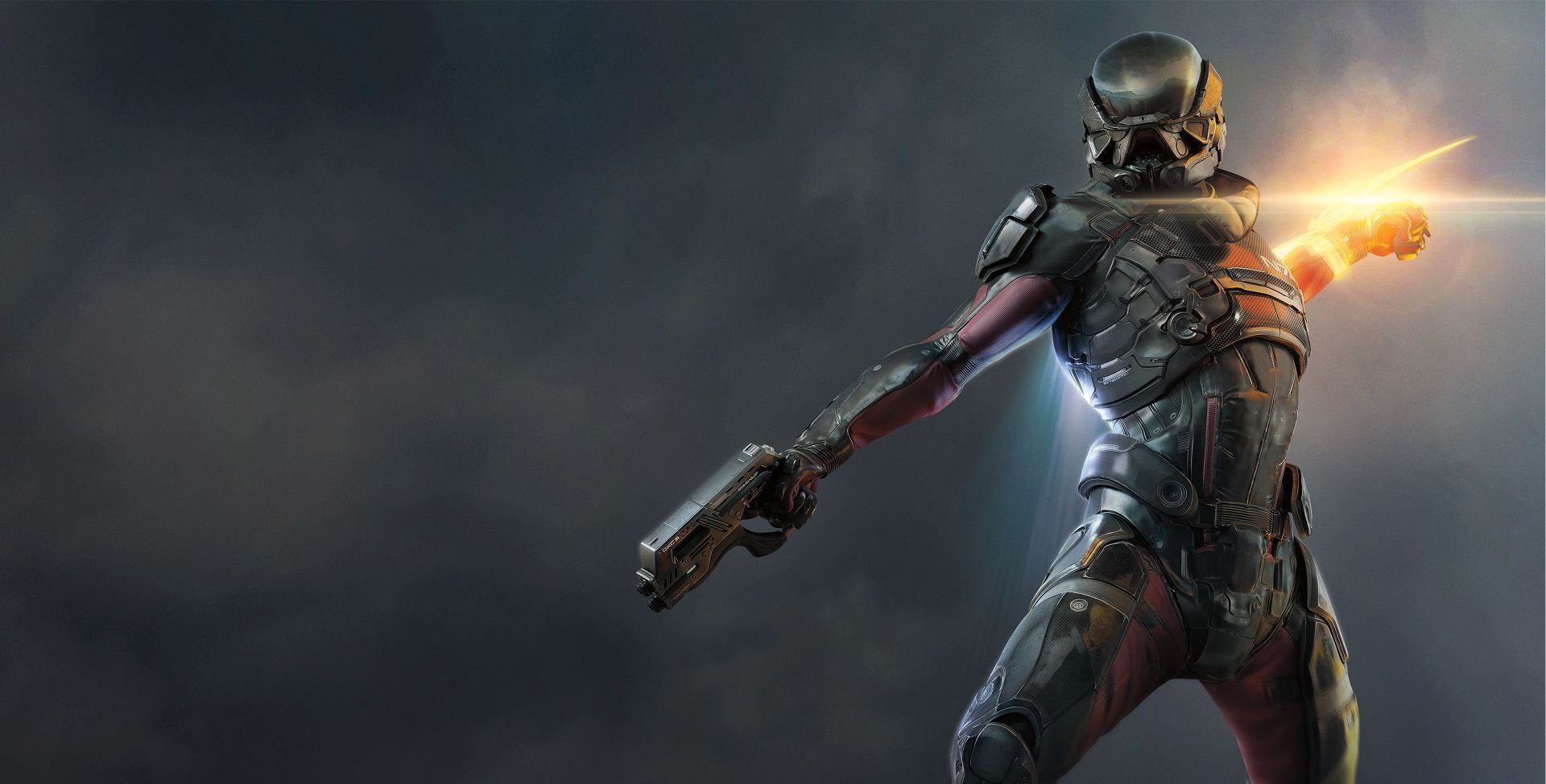 Mass Effect: Andromeda