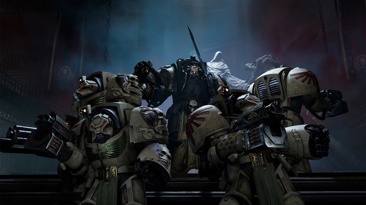Space Hulk: Deathwing