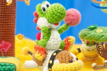 poochy and yoshi's woolly world