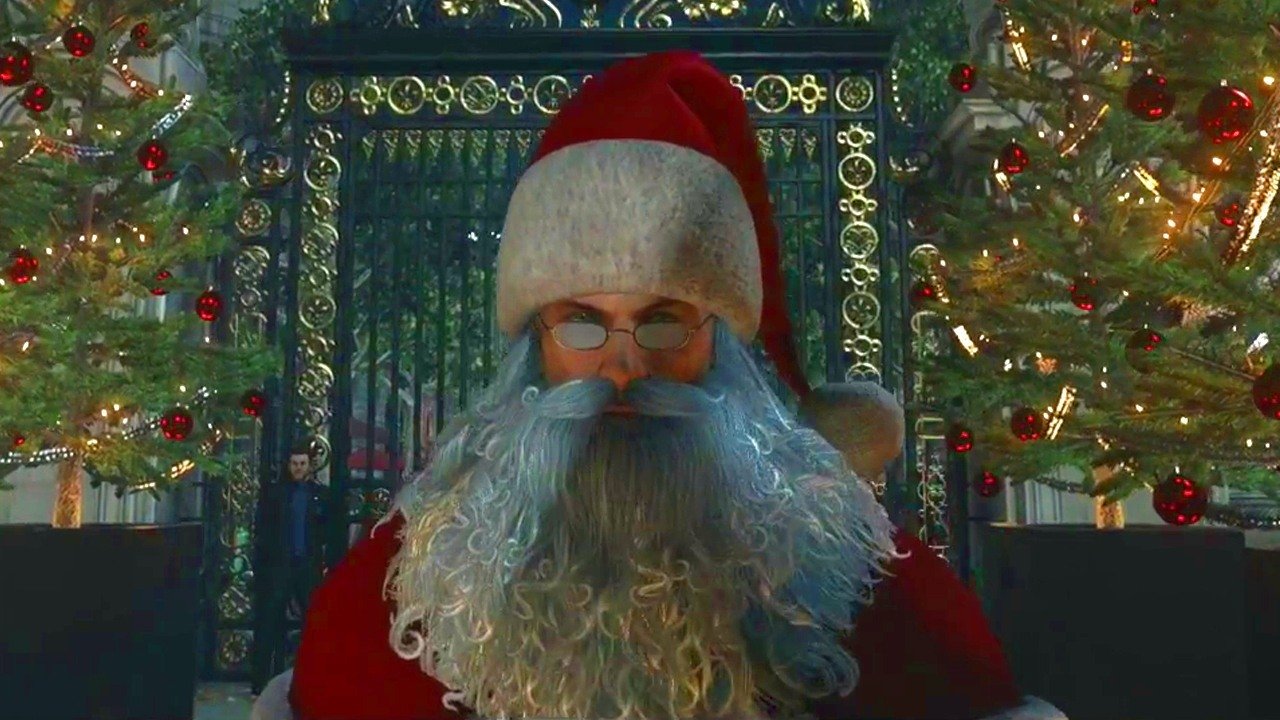 Hitman Holiday Hoarders