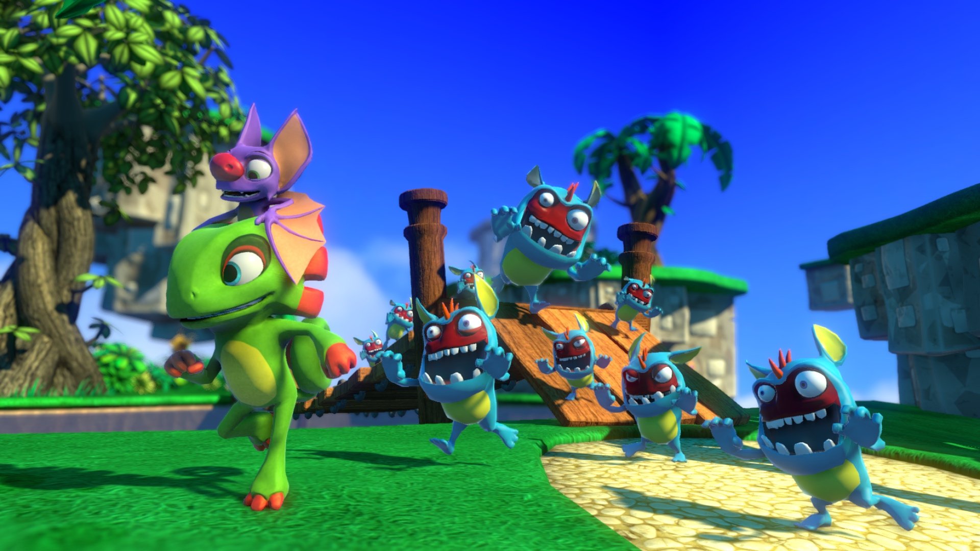 yooka-laylee