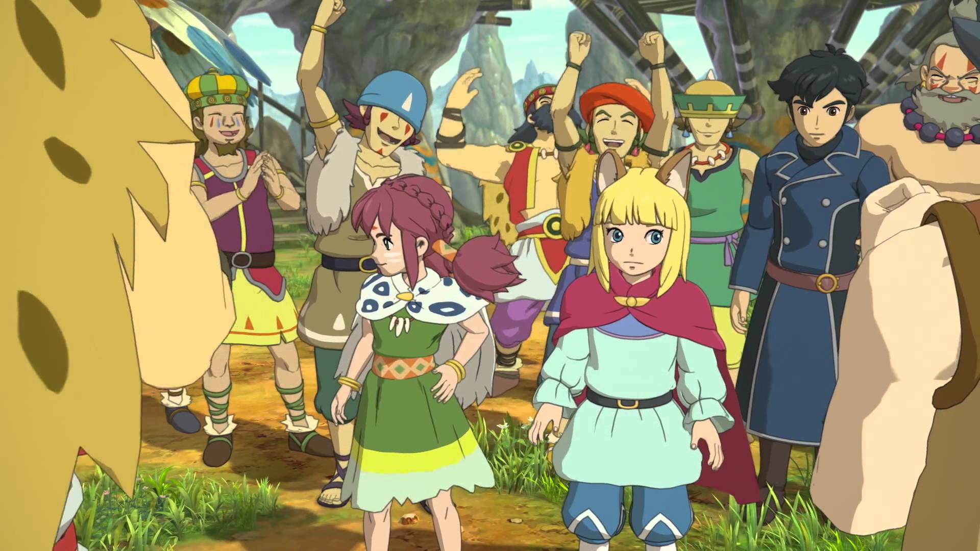Ni No Kuni II
