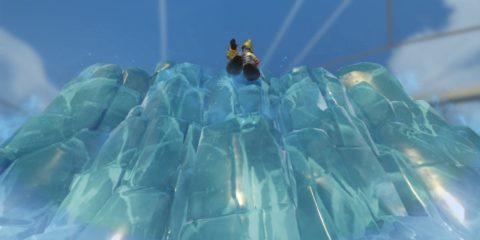 Overwatch Ice Wall
