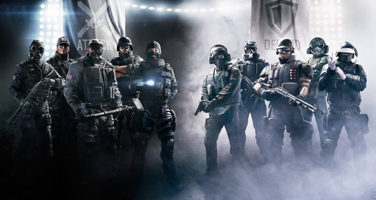 Rainbow Six Siege