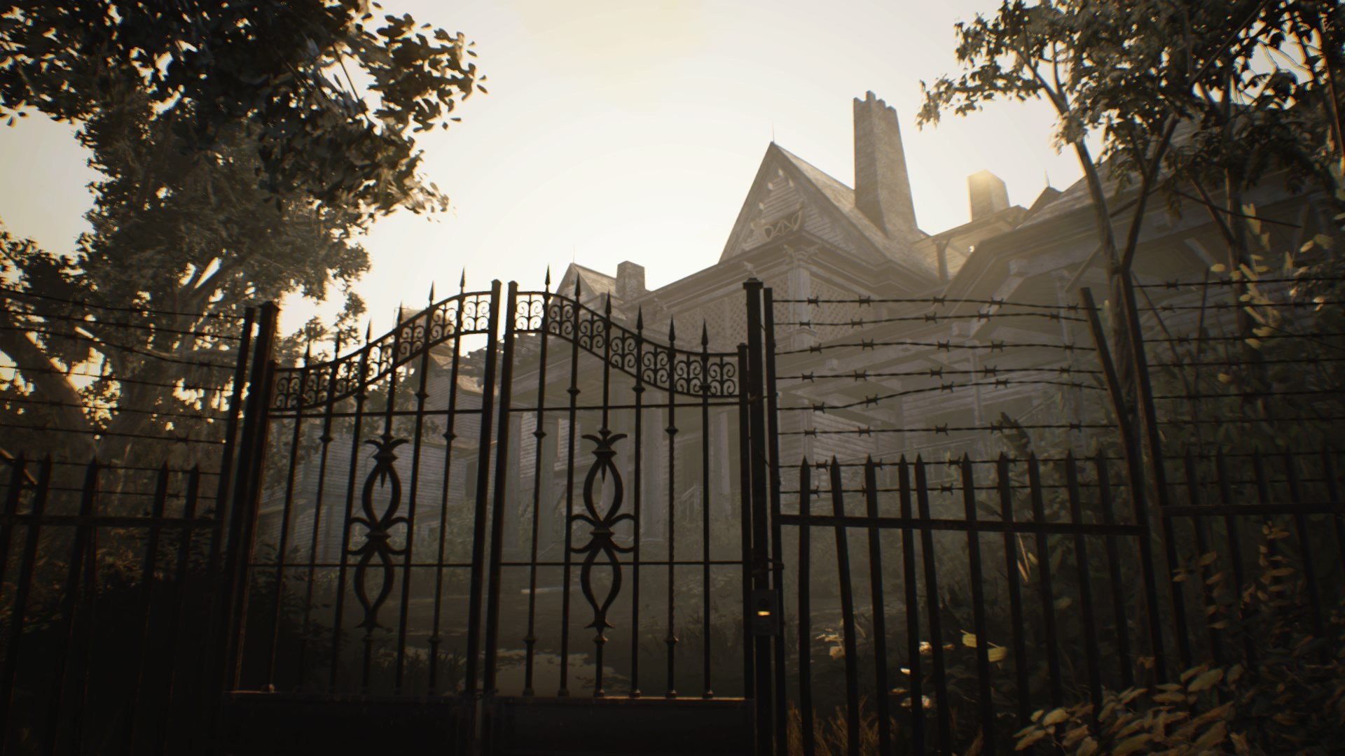 RESIDENT EVIL 7 biohazard