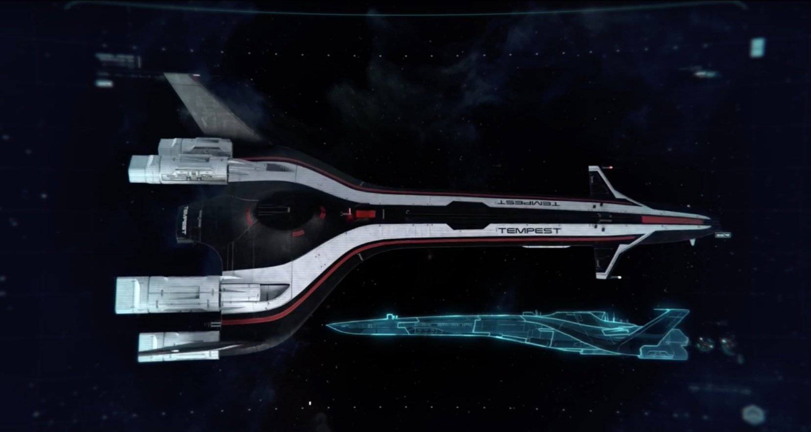 Mass Effect: Andromeda Tempest