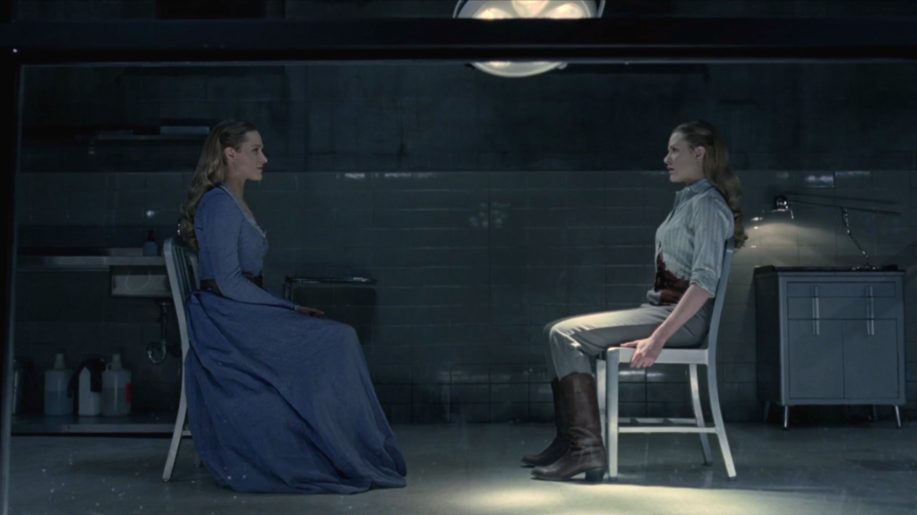 Westworld Bicameral Mind Dolores