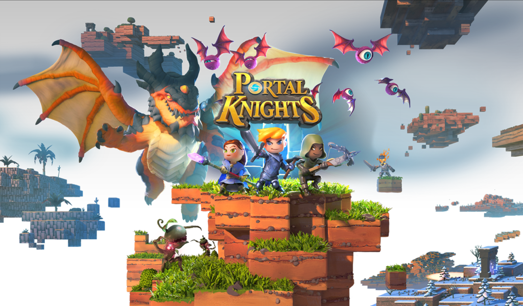 Portal Knights