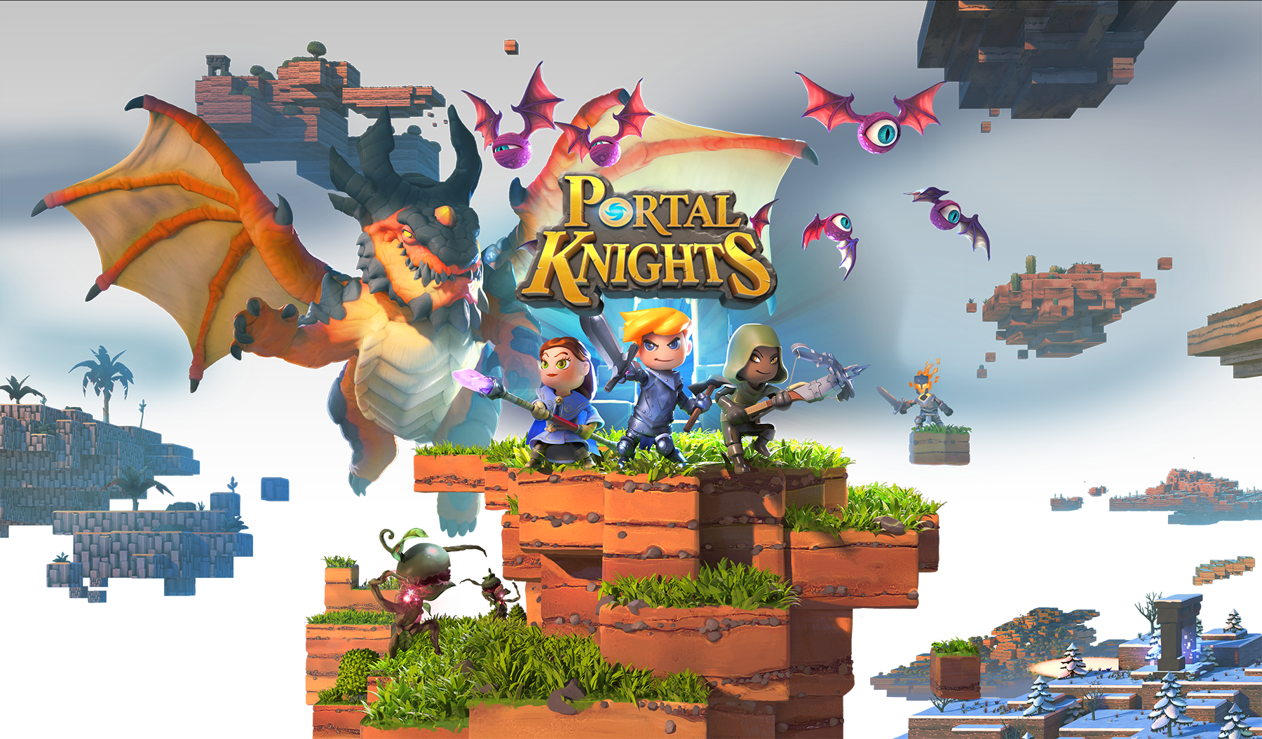 Portal Knights
