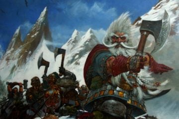 Total War: Warhammer Grombrindal