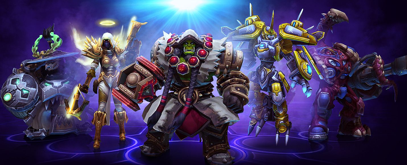 Heroes of the Storm