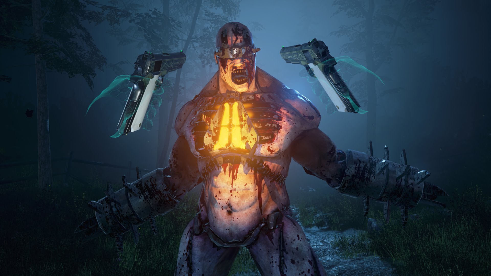 killing floor incursion vr