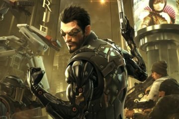 Deus Ex: Mankind divided