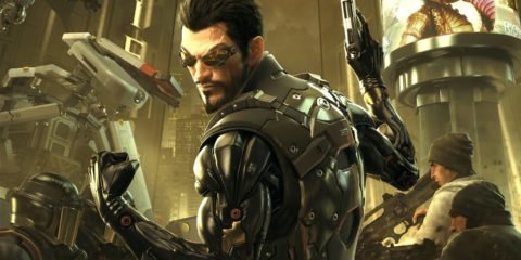 Deus Ex: Mankind divided