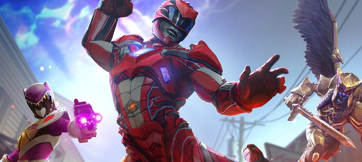 power rangers legacy wars