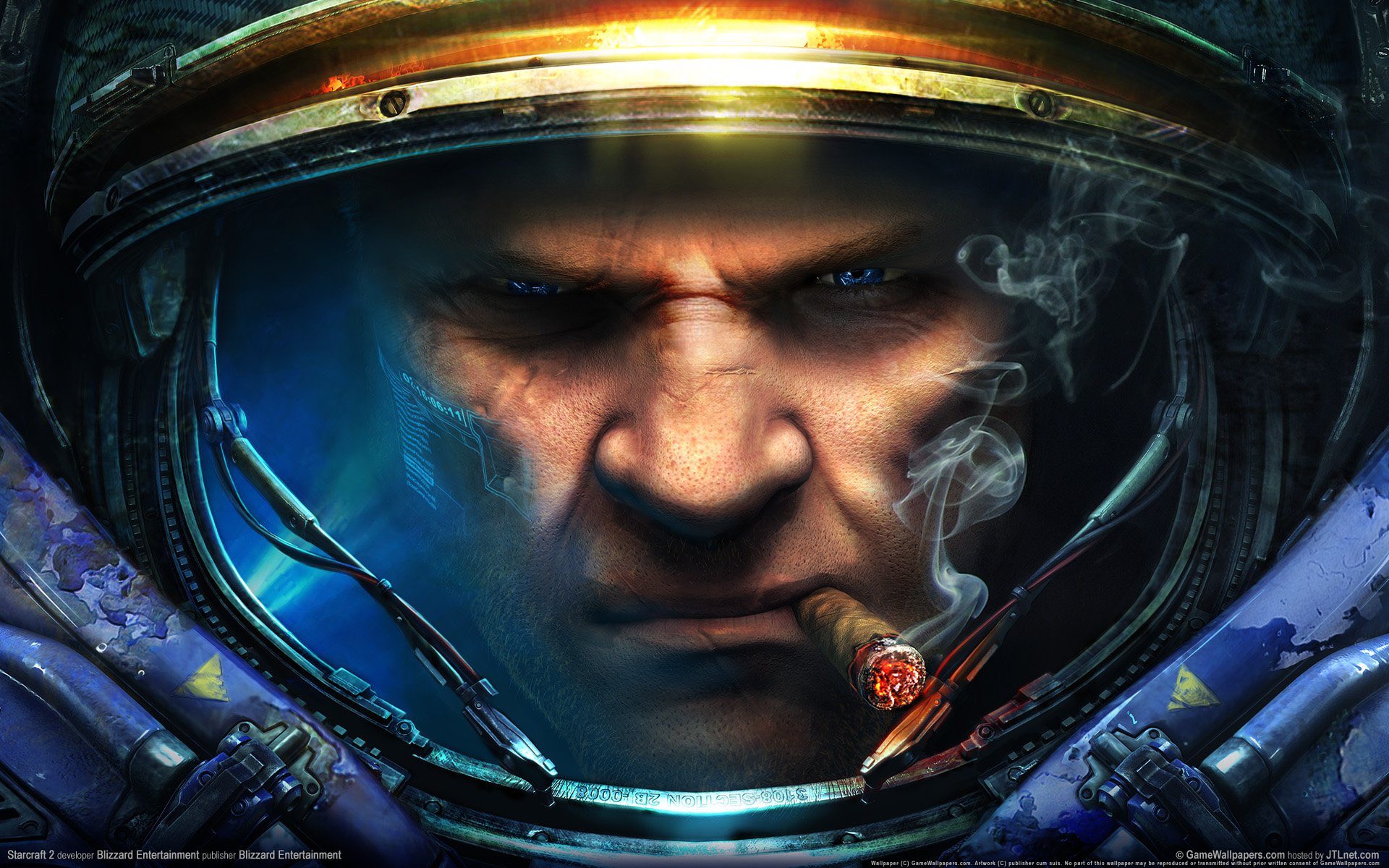 Starcraft II: Wings of Liberty