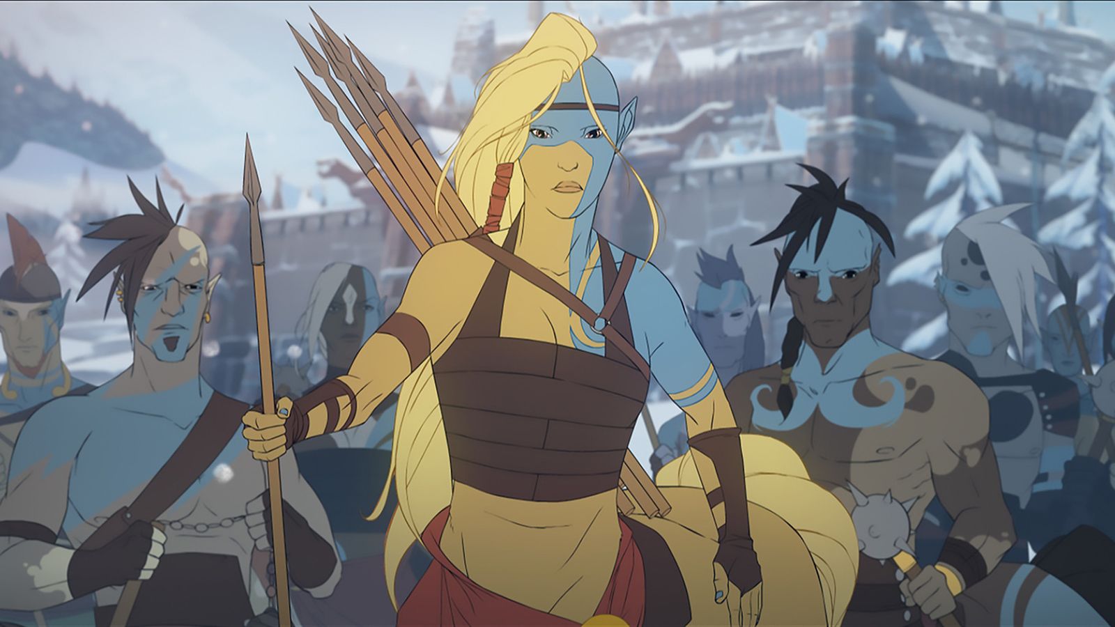The Banner Saga 2