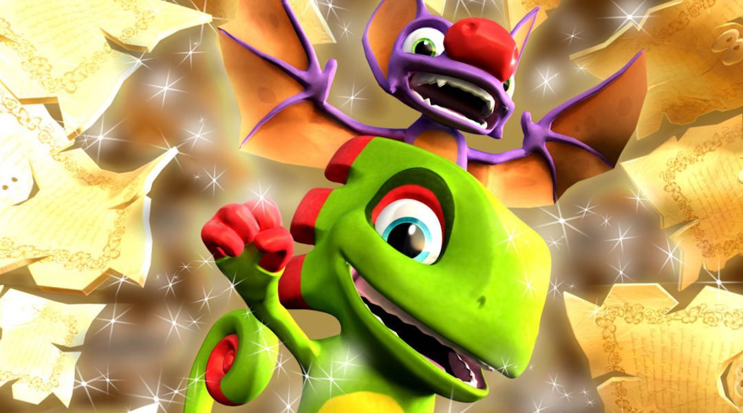 Yooka-Laylee