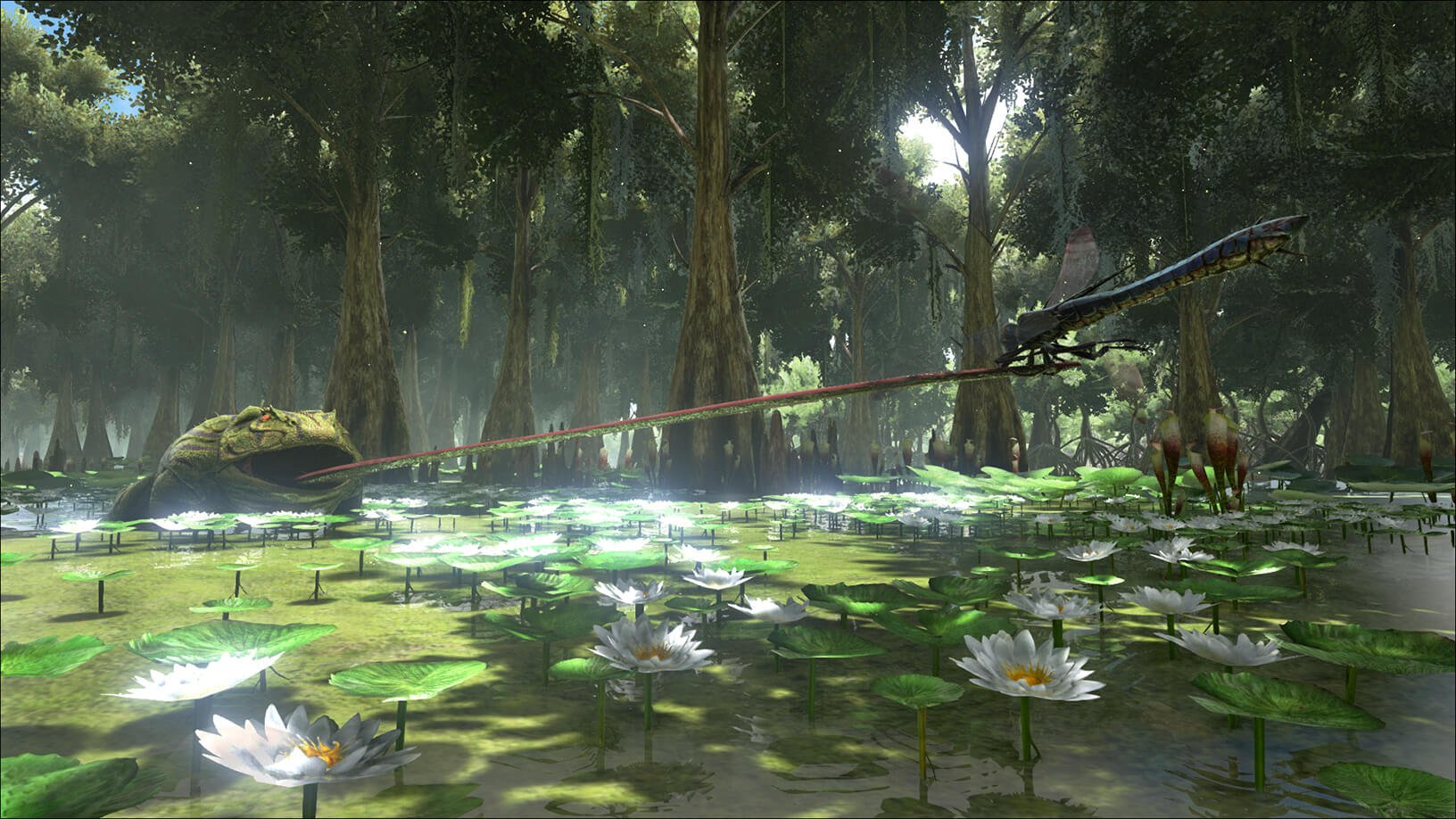 Ark: Survival Evolved