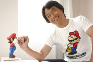 Nintendo shigeru miyamoto