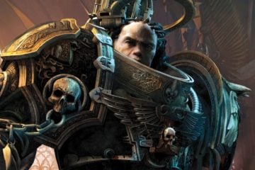 Warhammer 40K Inquisitor – Martyr
