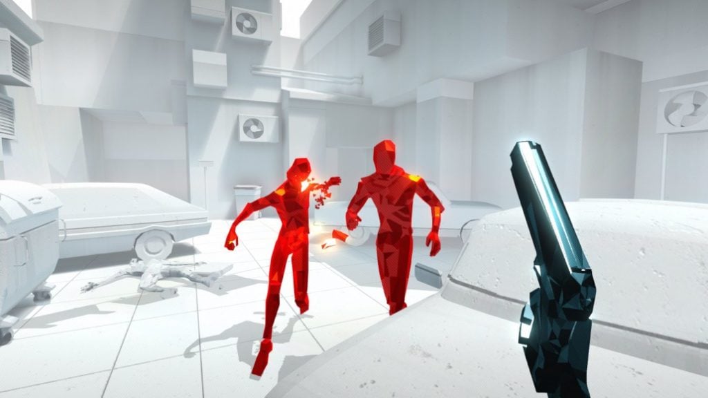 Game Jams SuperHot